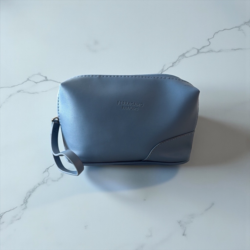 Salvatore Ferragamo Luxury Travel Kit